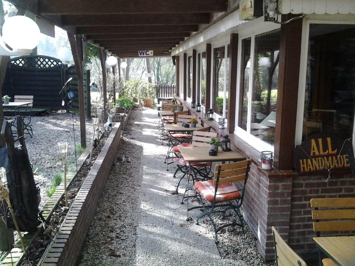 Restaurant Yamas Im Haus Waldesruh Hotel Nettetal Exterior photo